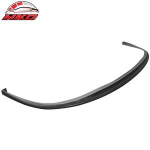 Alerón Delantero Estilo WRX STI para Subaru Impreza 02-03, Sin Pintar, Accesorios Automotrices - Product Image 4