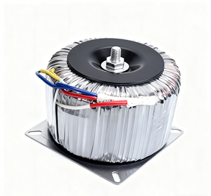 Ac 110v 220v 3kva Transformador De Potência Toroidal Auto - Product Image 2
