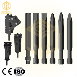Ricambi per Martello Idraulico Atlas Copco HB3000: <span class=keywords><strong>Kit</strong></span> Guarnizioni, Boccole, Scalpelli, Bulloni, Cilindri, Pistoni - Product Image 2