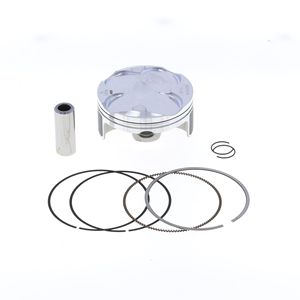 Top <b>End</b> Piston Kit: Forged 4-Stroke Piston diameter 76,97 mm + Top <b>End</b> Gasket Kit - Product Image 2