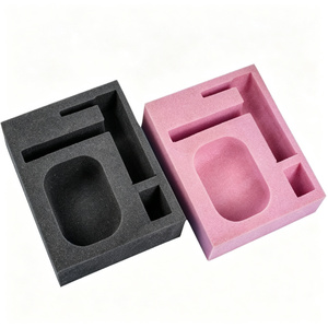 Custom EPE <b>Foam</b> Insert CNC Cut Gift <b>Box</b> Packaging Liner Shockproof Cushioning Eco-Friendly - Product Image 4
