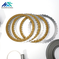 Kit de réparation de pompe à huile de transmission CVT18/018CHA + arbre d'entrée + plaque de friction pour ARRIZO Tiggo JETOUR Geely Emgrand