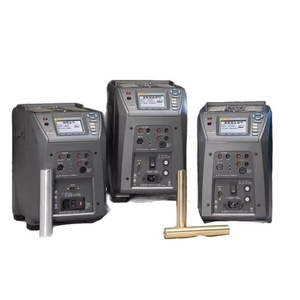 9144CN-A-P-256 Temperature Calibrator for 9142/9103 Dry <b>Bath</b> and 9140-A-15 with No Humidity & Temperature Fluctuation - Product Image 2