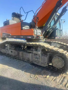 Excavateur Doosan utilisé de performance parfaite DX520LC-9C en bon état à vendre - Product Image 2
