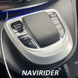 เมาส์สัมผัสอัตโนมัติสำหรับรถยนต์เมอร์เซเดส-เบนซ์ วี คลาส W447 V260 V250 V220 Vito ปี 2016-2018 ปุ่มควบคุมจอยสติ๊กตรงกลางแบบเฉพาะ - Product Image 3