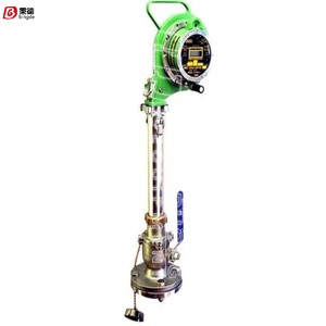 Medidor de Temperatura Infrarroja Portátil MMC N-2401-2/D-2401-2 <span class=keywords><strong>UTI</strong></span>/30M/FDLP/C, Sonda FDLP de Baja Potencia de 30M, Intrínsecamente Seguro - Product Image 1