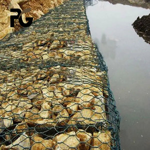 Nhà Máy Giá mạ kẽm dệt sắt dây <span class=keywords><strong>gabion</strong></span> lưới dệt <span class=keywords><strong>gabion</strong></span> - Product Image 4