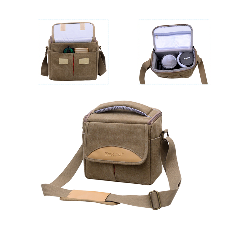 camera messenger bags rain cover Spider Monkey With Holster Base, Black photographers will no longer be surprised by bad weather Dslr Camera Pouch Bag 18L