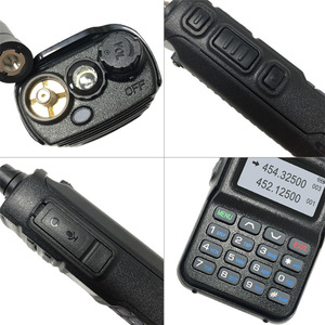 Radio bidirectionnelle Baofeng UV-13, 136-174 MHz, 400-480 MHz, double bande, haute puissance, appareil de communication extérieur - Product Image 3