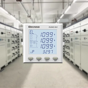 Medidores Digitales, Monitor de Armónicos de Salida, Calidad IP, IoT Inteligente, Ra485 3, Medidor de Potencia Multifunción PD194Z-9HY, Medidores Digitales O - Product Image 4