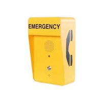 Téléphone SOS mains libres de boîte d'appel d'urgence de cadran automatique d'autoroute pour la réponse rapide