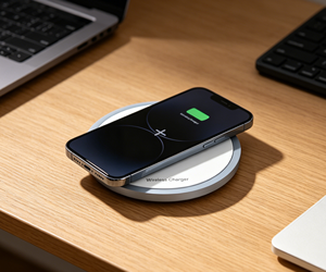 <span class=keywords><strong>Chargeur</strong></span> sans fil double 2-en-1, <span class=keywords><strong>chargeur</strong></span> rapide Qi 10W/15W pour iPhone 14 15 AirPods <span class=keywords><strong>Pro</strong></span> Samsung <span class=keywords><strong>Galaxy</strong></span> <span class=keywords><strong>Buds</strong></span> - Product Image 2