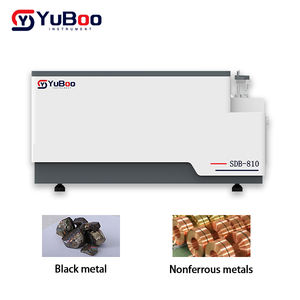 Spectromètre à rayons X Yubo SDB-810 Analyseur à lecture directe complète pour métaux précieux avec 1 an de garantie - Product Image 3