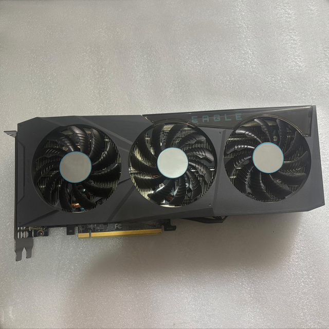 GeForce RTX 3070 EAGLE 8GB GDDR6 256bit 14Gbps PCI Express 4.0 Graphics Card Video Card for Desktop