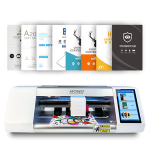 Venta al por mayor de Protectores de Pantalla TPU de Hidrogel para iPhone 17 <span class=keywords><strong>Pro</strong></span> Max Anti-Arañazos Privacidad Tecnología Autocurativa Teléfonos Móviles GPS - Product Image 1