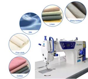 Voll automatische Sicherheits bremse Gummi Sports chuh Obermaterial und Leders ohle Herstellung Nähmaschine - Product Image 5