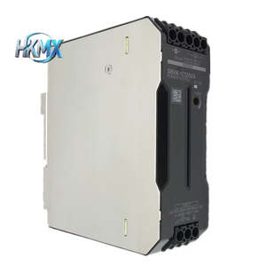 S8VK-C12024 คอนโทรลเลอร์ PLC แบบตั้งโปรแกรมได้: PLC ประสิทธิภาพสูงสำหรับงานอุตสาหกรรม - Product Image 1