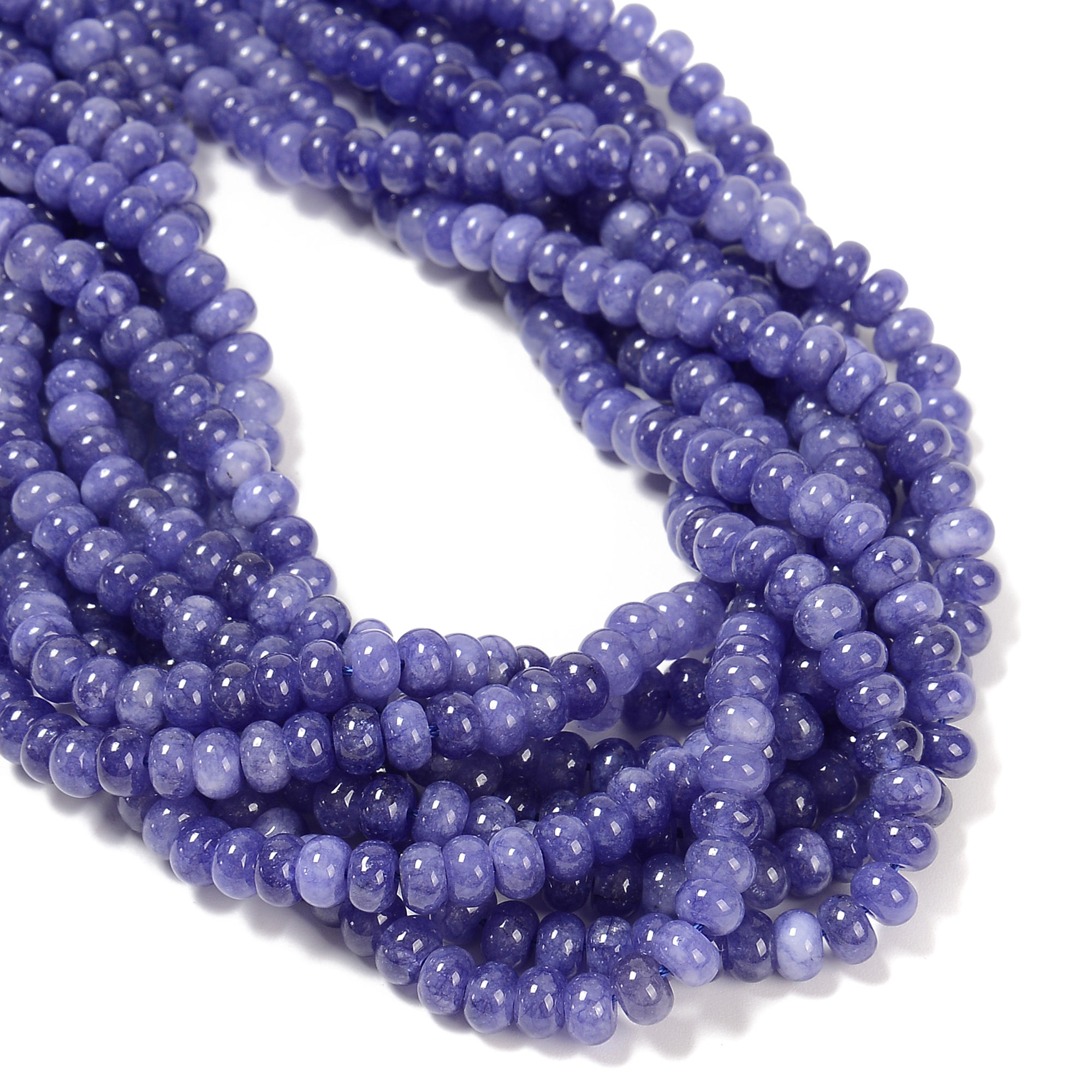 Tanzanite blu