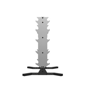 Support de rangement multifonctionnel pour barre d'arbell Support de rangement pour haltère Support de rangement pour équipement de gymnastique - Product Image 6