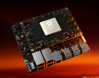 Kit de Placa de Desarrollo D-Robotics RDK S600 560 TOPS, Procesador A78AE de 18 Núcleos, Memoria de 32GB/64GB, Robótica con IA Basada en Linux