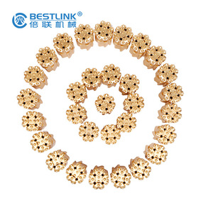 Mũi Khoan Khai Thác Mỏ Mũi Khoan Ren 76Mm T38 51Mm Để Khoan Lỗ Nhỏ - Product Image 4