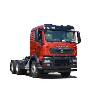 รถบรรทุกหัวลากซิโนทรัค HOWO 460 แรงม้า 6x4 10 ล้อ ดีเซล ราคาประหยัด สำหรับการขนส่ง - Product Image 1