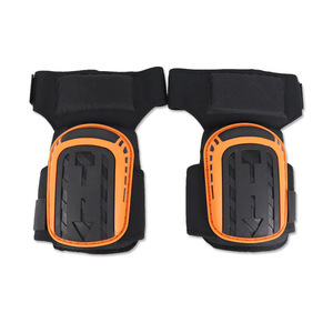 Qingge - Rodilleras profesionales de carcasa dura para escalada en roca, equipo de protección para adultos con acolchado de gel, par Lwx220615 - Product Image 2