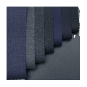 Tela Tweed 100% Lana, Tejido Grueso para Abrigos y Chaquetas de Hombre, Resistente a las Arrugas, Estilo Liso - Product Image 3