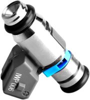 Nouvelles Pièces Automobiles Injecteurs de Carburant Garantie 1 An pour Citroën Peugeot Fiat IWP006 IWP-006 9627771580 198499