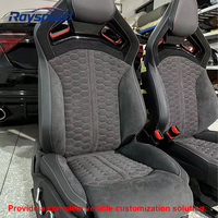 Sièges d'origine pour Audi A3 A4 A5 A6 A7 A8 S3 S4 S5 S6 S7 S8 Q3 Q5 Q7 Q8 SQ7 SQ8 RSQ5 RSQ7 RSQ8 RS3 RS4 RS5 RS6 RS7 R8 TT E-Tron