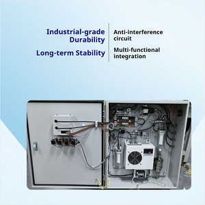 Analizador de Oxígeno en Gas BG100 de Respuesta Rápida Runlai, Sistema de Análisis de O2, Detector de Oxígeno Personalizable - Product Image 5