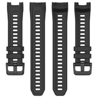 Tali Silikon untuk Garmin Instinct 3 / Instinct 2 - Tali Pengganti 22mm & 26mm