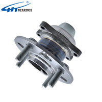 Pièces de rechange automobiles 52750-1G000 2750-1G001 52750-1G500 VKBA6808 Roulement de roue et moyeu d'essieu arrière pour Hyundai KIA