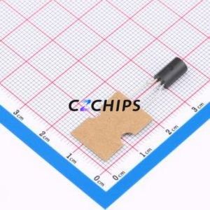 Transistor Bipolar de Unión (BJT) 2SD1857-Q TO-92LM Original, Nuevo - Product Image 2