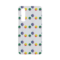 Coque de téléphone portable 3D Sublimation blanc blanc dur PBT pour Infinix Hot 12 Pro Note 12 TURBO Smart 6 Plus