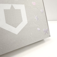Boîtes d'expédition en papier couché de qualité supérieure avec gaufrage élégant, impression quadricolore et conception multicouche pour l'électronique grand public