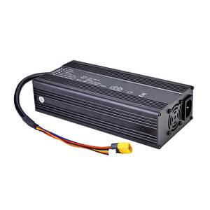 Cargadores de baterías CANBUS 10S 30V 32V 360W LiFePO4 Baterías recargables DC 36V/36,5 V 9a 10a Coches eléctricos - Product Image 4