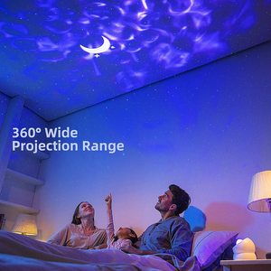 Light Projector Galaxy,starry Sky Night Light galaxy Led <strong>Nightlight</strong> <strong>Starlight</strong> Projector - Product Image 3