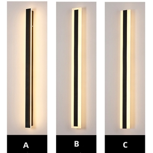 Modern <strong>Vintage</strong> Hotel Home Waterproof Bedside Decoration <strong>Lighting</strong> Wall Lamp Acrylic Outdoor Wall Lamps for Wall Yard <strong>Street</strong> - Product Image 5