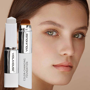 Тональный стик с эффектом изменения цвета, осветляющий, невесомый, корректирующий тон кожи, консилер, увлажняющий крем с оттенком, водостойкий - Product Image 1