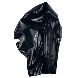 Latex Caoutchouc Gummi Masquerade Ganzanzug Collants Costume Anzug Catsuit Taille XS-XXL - Product Image 2