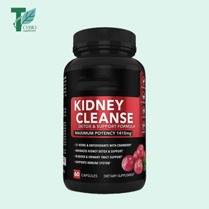OEM Private Label Kidney Saúde Cleanse Cápsulas Atural Cranberry, Juniper Berries - Product Image 1