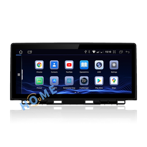 วิทยุติดรถยนต์ Qualcomm Android <span class=keywords><strong>12</strong></span> ใหม่ รองรับ CarPlay ระบบนำทาง GPS สำหรับ Lexus <span class=keywords><strong>NX</strong></span> NX200 NX200T 300h เครื่องเล่นมัลติมีเดีย ออโต้เรดิโอ สเตอริโอ ปี 14-22 - Product Image 1