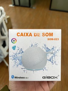 <span class=keywords><strong>Altavoz</strong></span> Inteligente SOM-023 con Iluminación LED RGB 5.3, Inalámbrico, con Ranura <span class=keywords><strong>para</strong></span> Tarjeta TF, Portátil, <span class=keywords><strong>para</strong></span> Exteriores, Hogar, Teatro, Computadora <span class=keywords><strong>de</strong></span> Escritorio y Fiestas - Product Image 6