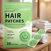 Nouvel Arrivage : Patch de Croissance Capillaire pour Améliorer la Densité des Cheveux – Patch Sûr pour le Bien-être Capillaire, Direct Usine, pour Soins des Cheveux (OEM)