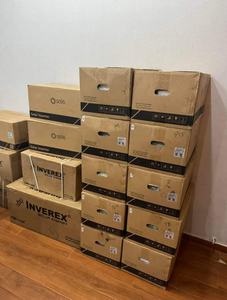 โซลิสอินเวอร์เตอร์พลังงานแสงอาทิตย์อัจฉริยะ S6-EH3P30K-H-LV 30kW รวมเข้ากับระบบตรวจสอบพลังงานเทสลาวอลล์และพลังงานในบ้าน - Product Image 6