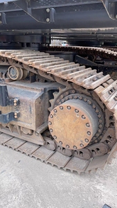 Excavadora usada original de Japón, Hitachi ZX470, máquina original con pintura original, excavadora de cadenas grande de 47 toneladas ZX470LC para minería. - Product Image 3