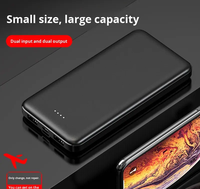 Qualité supérieure, élégance raffinée, sans fil, OEM/ODM, haute capacité, charge rapide, 10000mAh, étanche, écran LED, support ultra fin