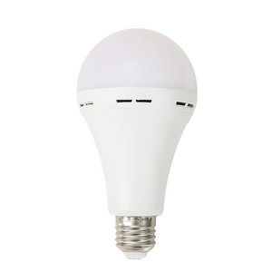 หลอดไฟฉุกเฉิน LED E27 B22 สวิตช์แบบสัมผัส พร้อมแบตเตอรี่ พกพาสะดวก ใช้สำหรับตั้งแคมป์กลางแจ้ง - Product Image 2