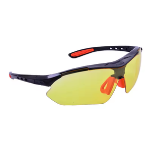 Lunettes de sécurité industrielle de haute qualité Anti-buée et anti-éclaboussures Lentille en polycarbonate anti-poussière Lunettes de protection des yeux - Product Image 3